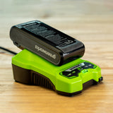 POWERALL 24V batteri 4 Ah