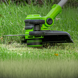 40 V grästrimmer 33 cm – endast verktyg