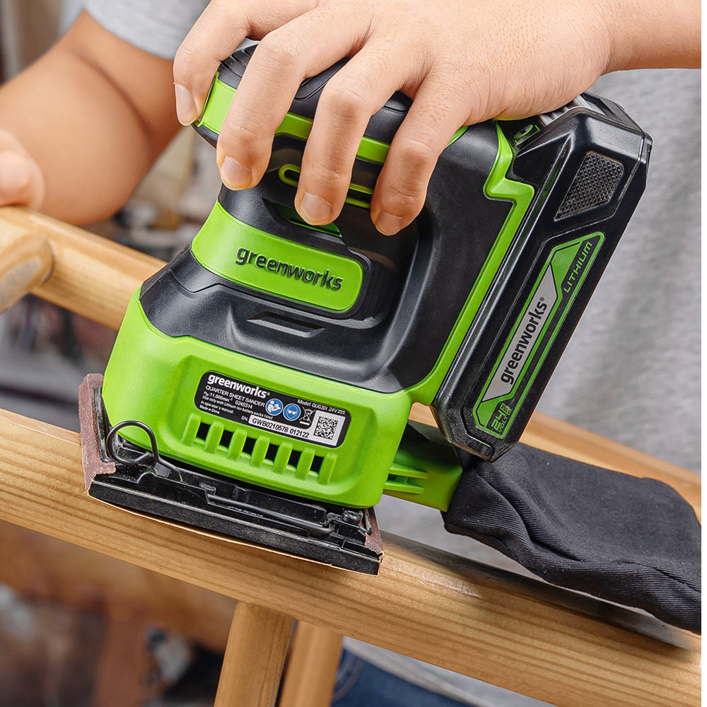 POWERALL 24V slipmaskin