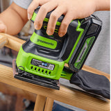 POWERALL 24V slipmaskin