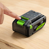 POWERALL 24 V startpaket med 4 Ah USB-C-batteri + 65 W laddare