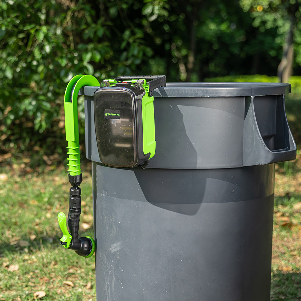 POWERALL 24V dränkbar vattenpump