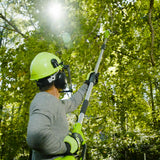 POWERALL 24 V stångsåg – 2 Ah-batteri