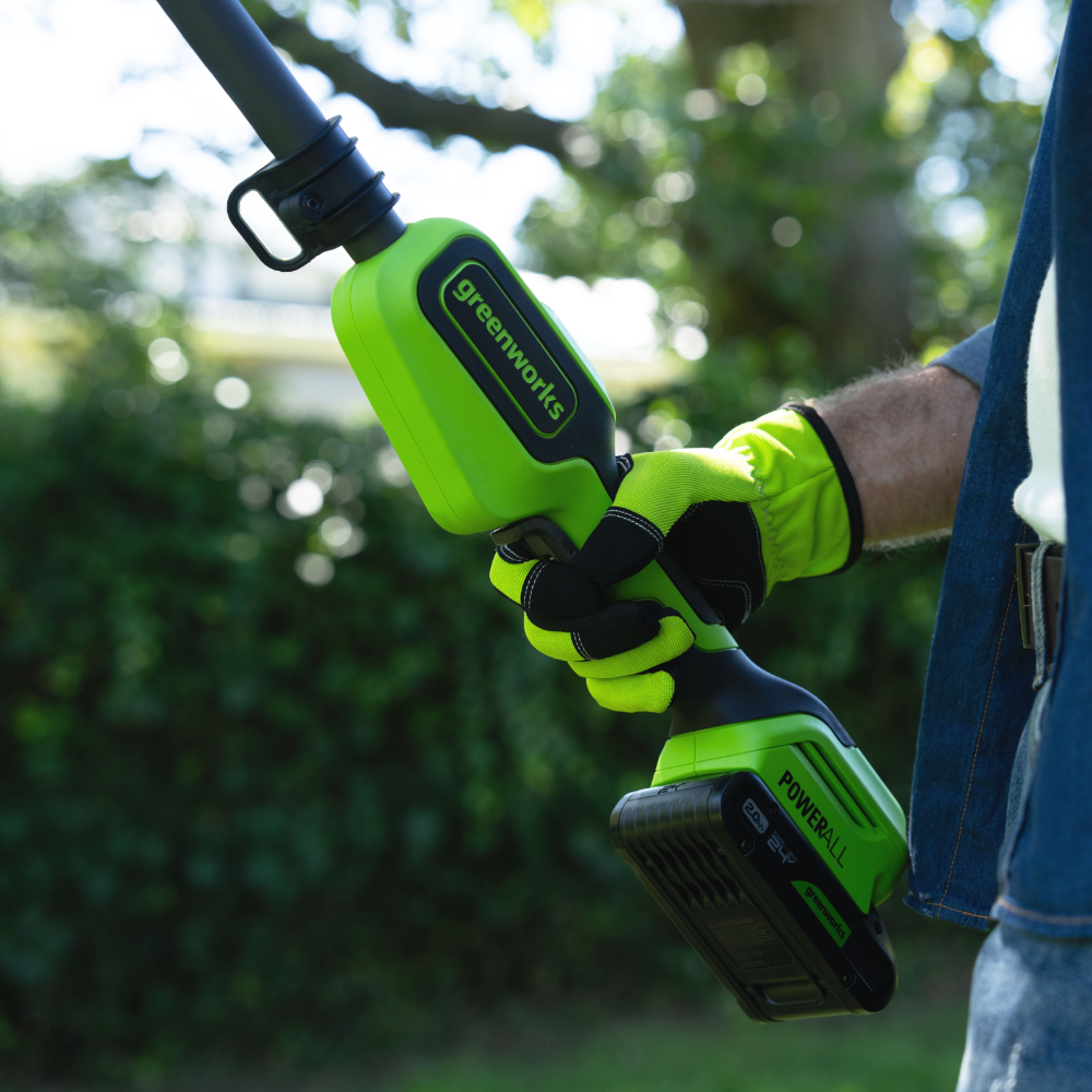 POWERALL 24 V stångsåg 20 cm Gen. II – endast verktyg