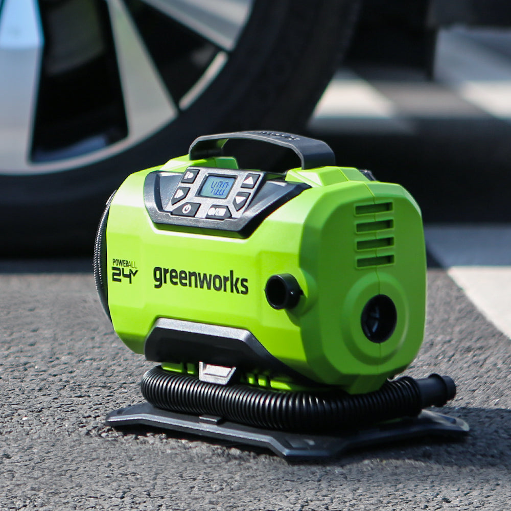 POWERALL 24V Pump - endast verktyg