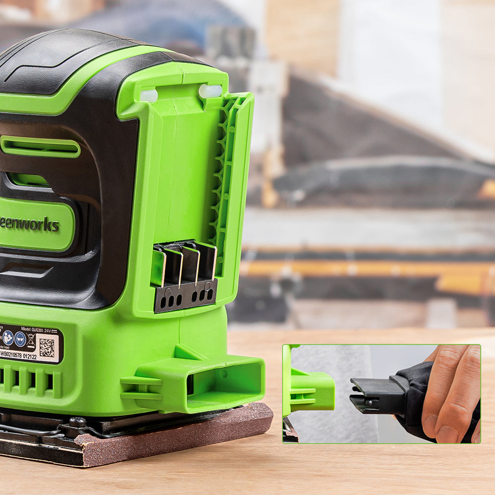 POWERALL 24V slipmaskin
