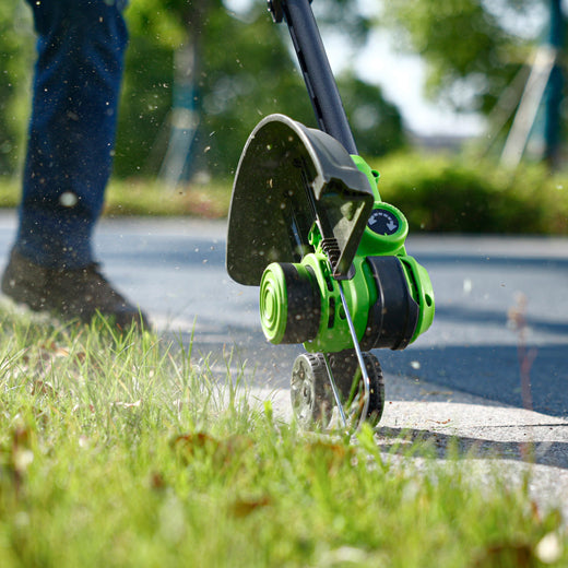 POWERALL 24 V grästrimmer 30 cm, gen. II – endast verktyg