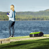 Optimow 15 – 1500 m² med begränsningskabel