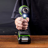 POWERALL 24V varmluftspistol
