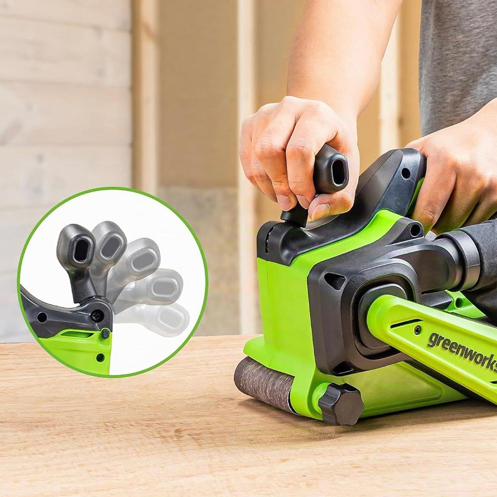 POWERALL 24V slipmaskin
