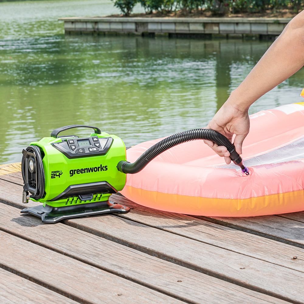 POWERALL 24V Pump - endast verktyg