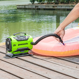 POWERALL 24V Pump - endast verktyg