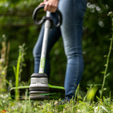 60 V grästrimmer 40 cm – 2 Ah-batteri
