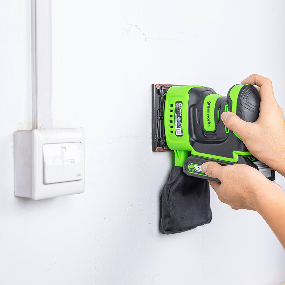 POWERALL 24V slipmaskin