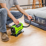 POWERALL 24V Pump - endast verktyg