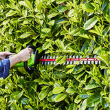 40 V häcksax 61 cm – 2 Ah-batteri
