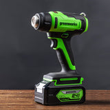 POWERALL 24V varmluftspistol