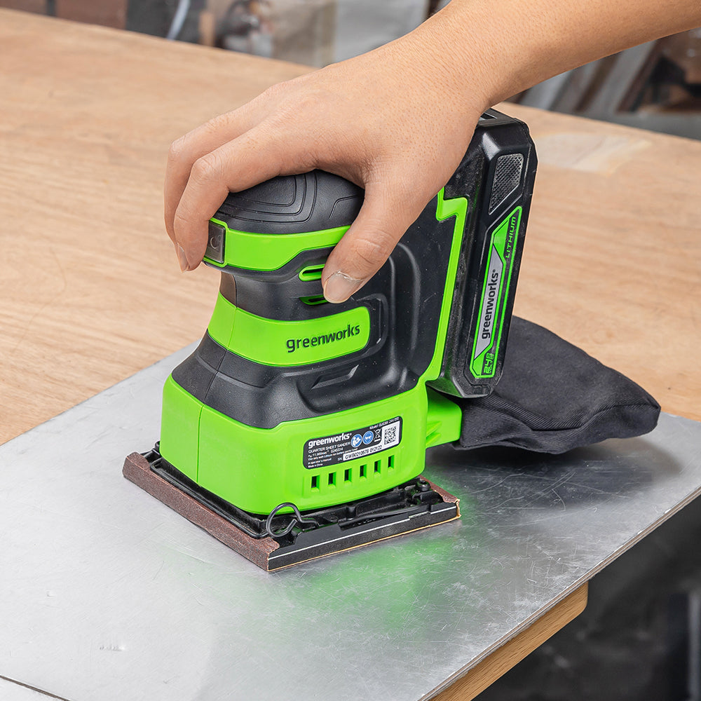 POWERALL 24V slipmaskin