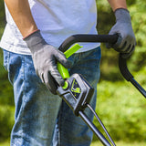 POWERALL 24 V gräsklippare 33 cm – 2 Ah-batteri