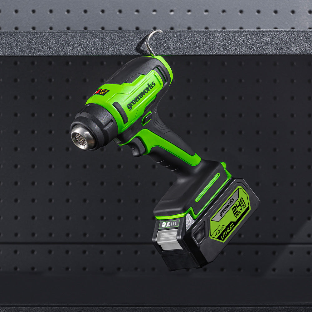 POWERALL 24V varmluftspistol