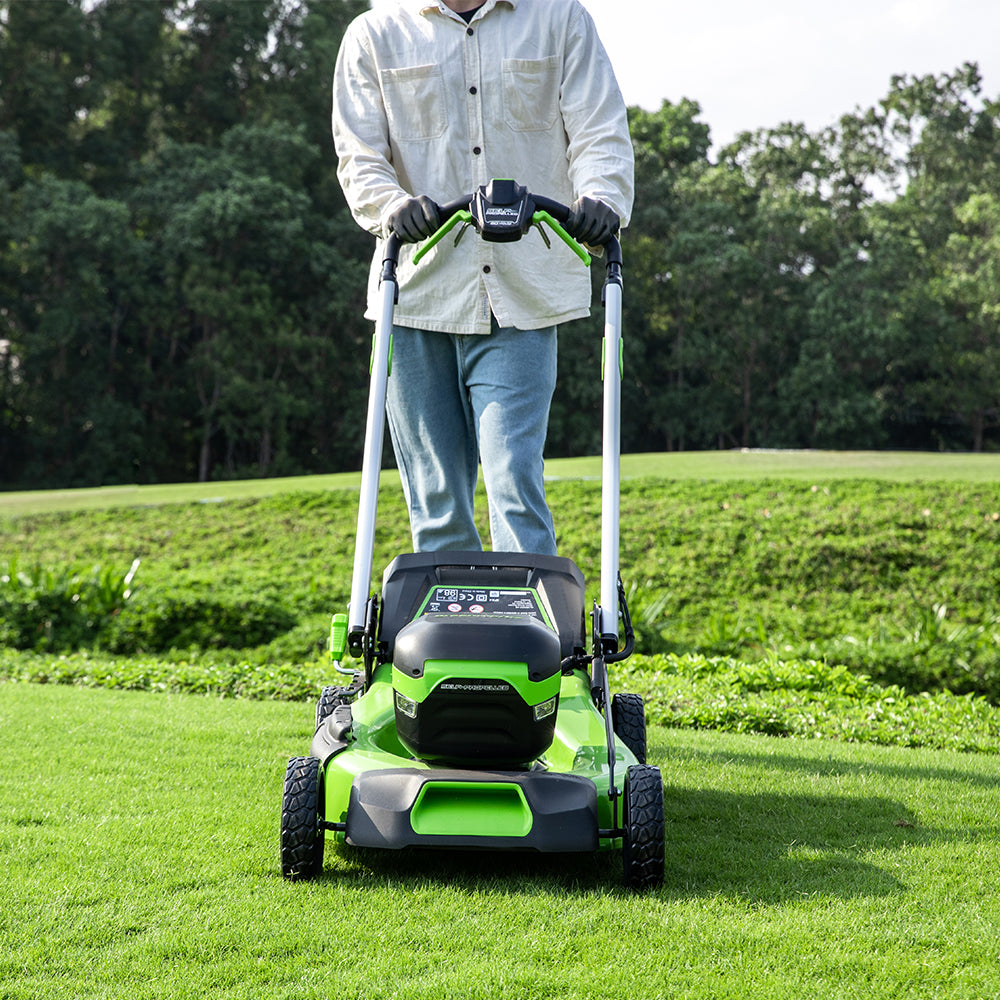 60 V gräsklippare 46 cm SP – endast verktyg