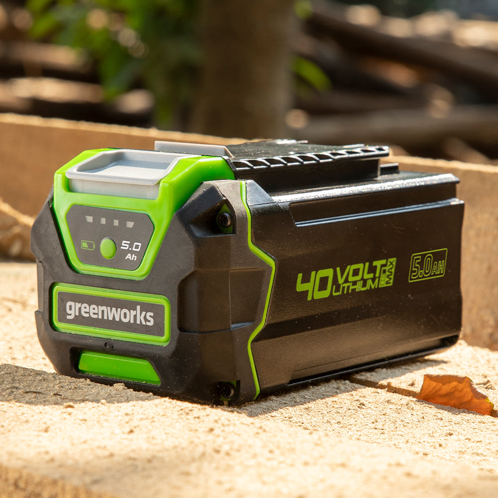 40V-batteri 5Ah generation 2