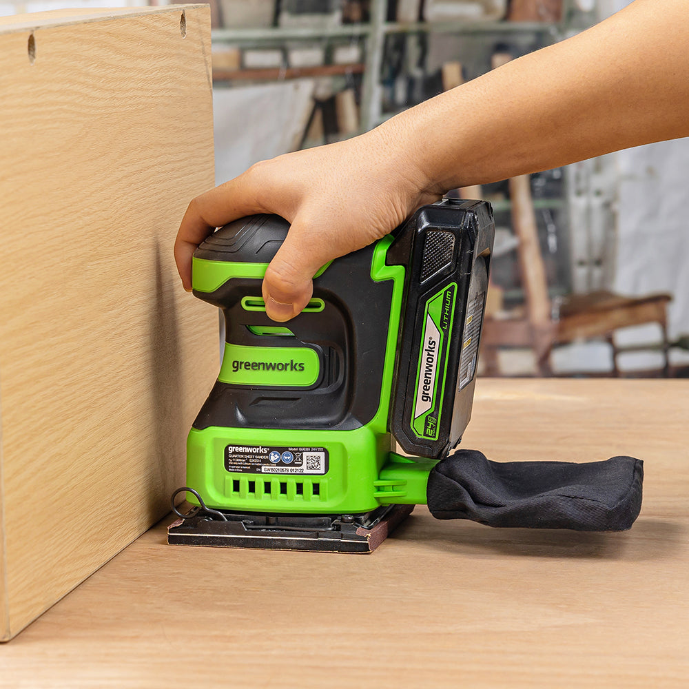 POWERALL 24V slipmaskin