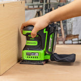 POWERALL 24V slipmaskin