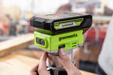 POWERALL 24 V handöverfräs - endast verktyg