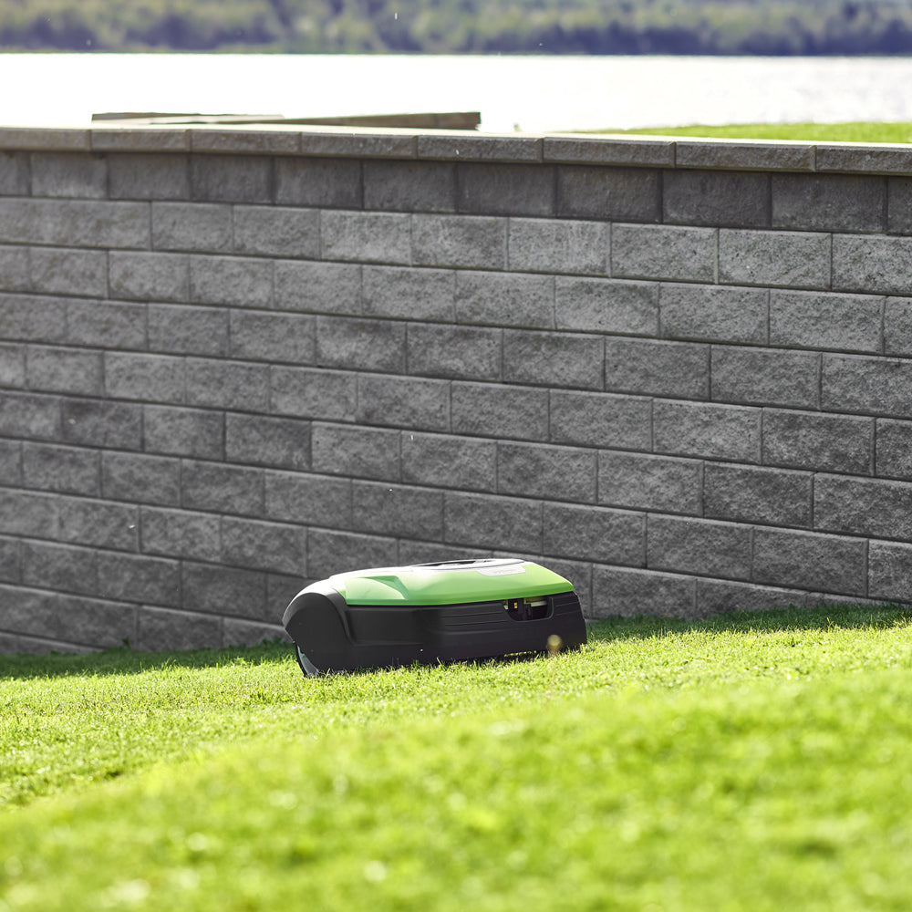 Optimow 15 – 1500 m² med begränsningskabel