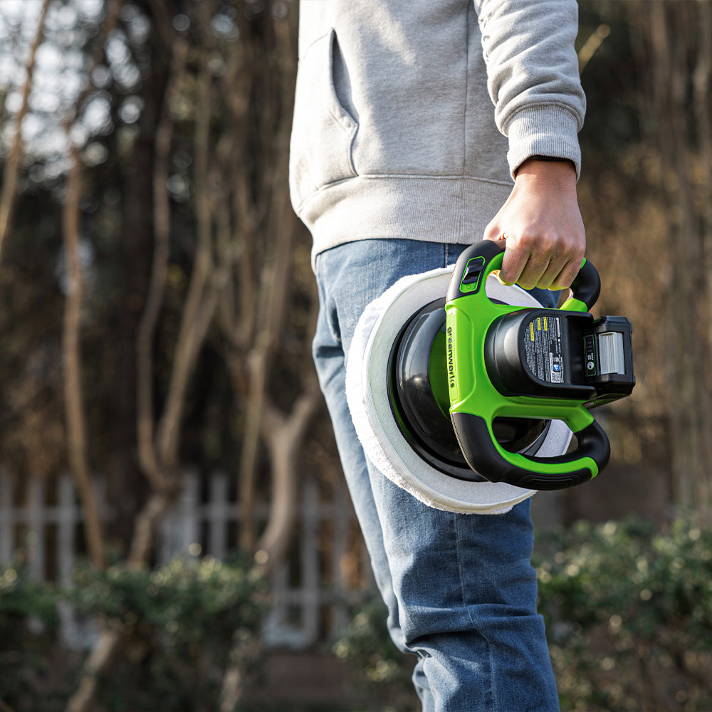 POWERALL 24V polermaskin