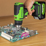 POWERALL 24V varmluftspistol