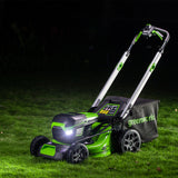 60 V gräsklippare 46 cm SP – endast verktyg