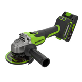 POWERALL 24 V vinkelslip – 4 Ah-batteri
