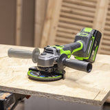 POWERALL 24 V vinkelslip – 4 Ah-batteri