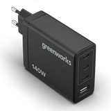 POWERALL 140 W USB-C-laddare