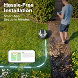 AiMowbot 6 – RTKVision™ 600 m²