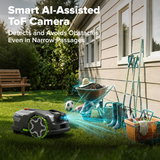 AiMowbot 6 – RTKVision™ 600 m²