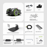 AiMowbot 6 – RTKVision™ 600 m²