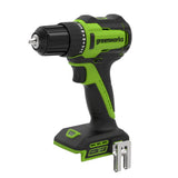 POWERALL 24 V borrskruvdragare 35 Nm – endast verktyg