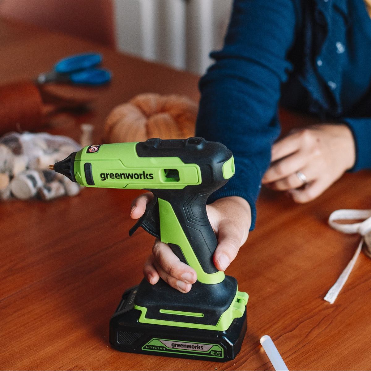 POWERALL 24 V Limpistol - endast verktyg