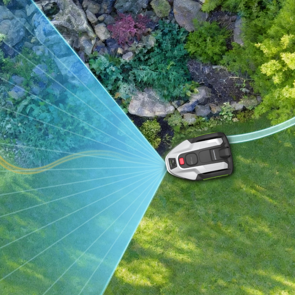 AiMowbot 8 – RTKVision™ 800 m²