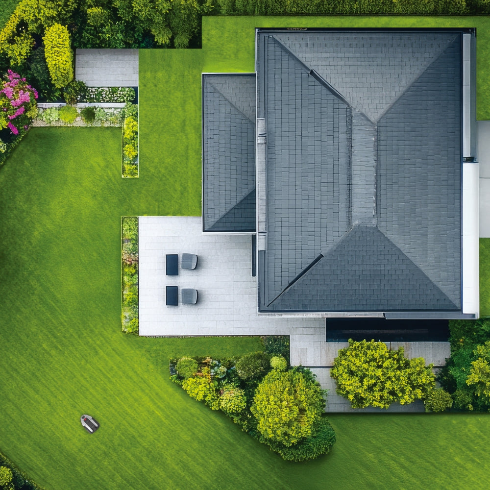 AiMowbot 8 – RTKVision™ 800 m²