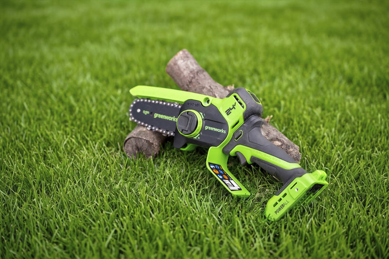 POWERALL 24 V minisåg 10 cm, gen. II – 2 Ah-batteri