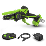 POWERALL 24 V minisåg 10 cm, gen. II – 2 Ah-batteri