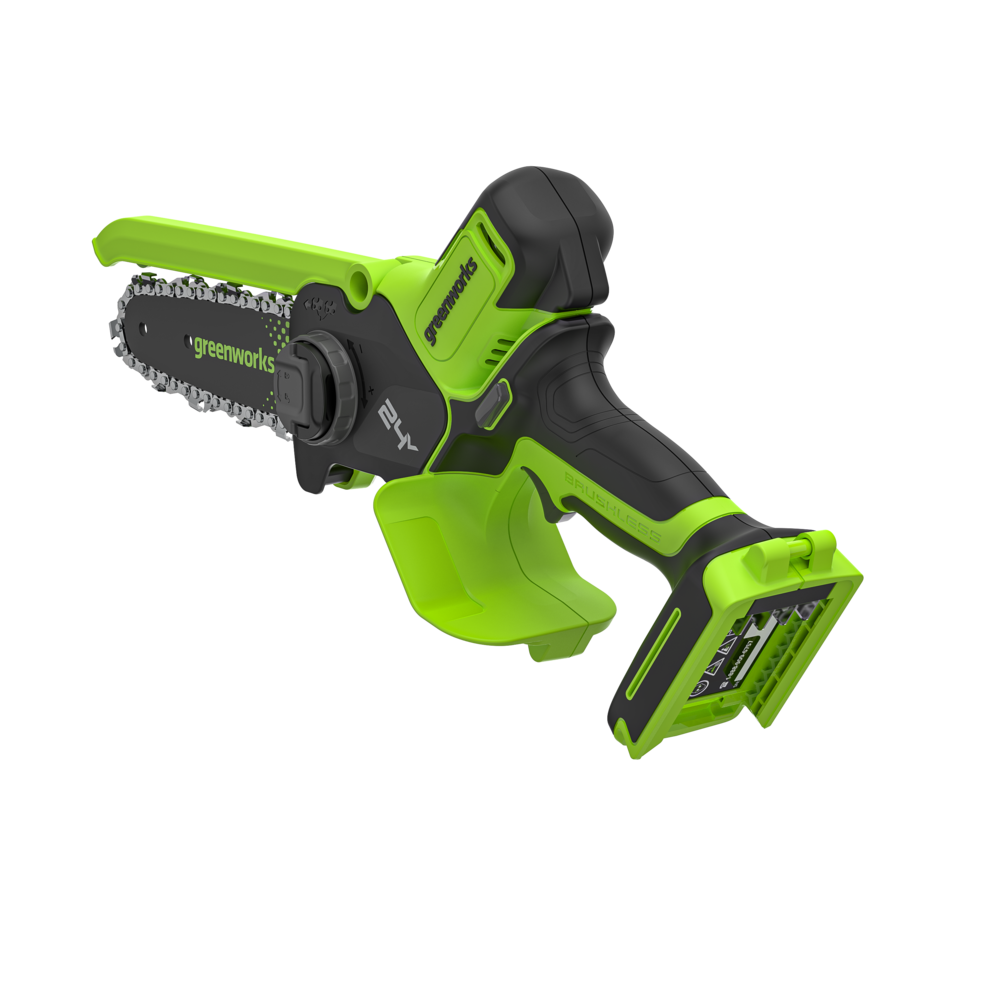 POWERALL 24 V minisåg 15 cm, gen. II – endast verktyg