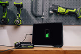 POWERALL 24 V högeffekts-USB-C-batteri 2 Ah