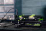POWERALL 24 V startpaket med 2 Ah USB-C-batteri + 65 W laddare