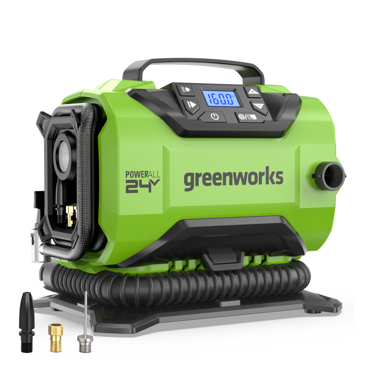 POWERALL 24V Pump - endast verktyg