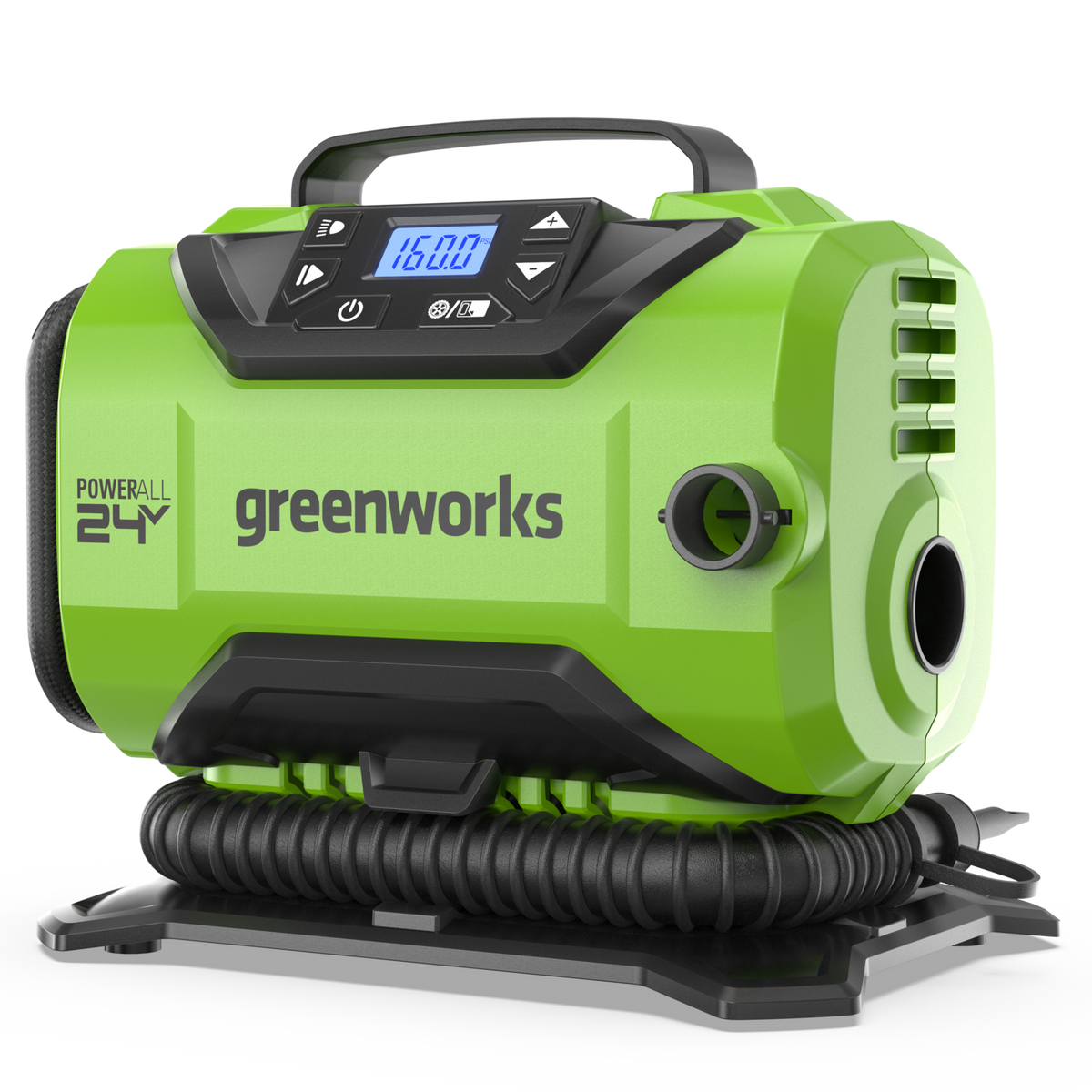 POWERALL 24V Pump - endast verktyg